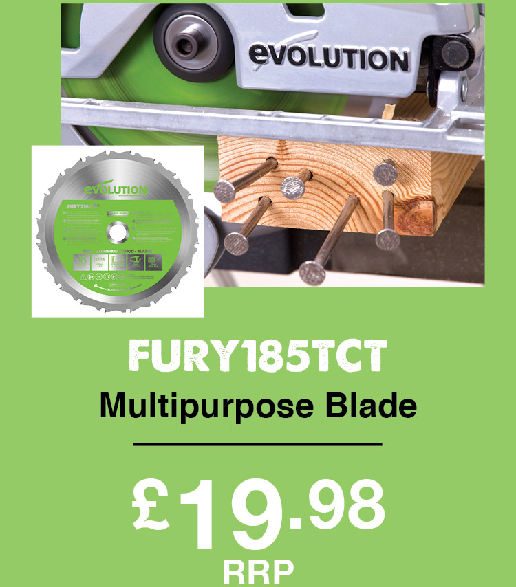 FURY185 Blade
