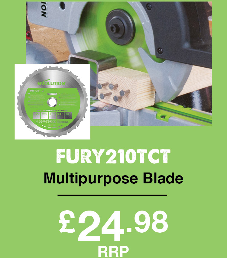 FURY210 Blade
