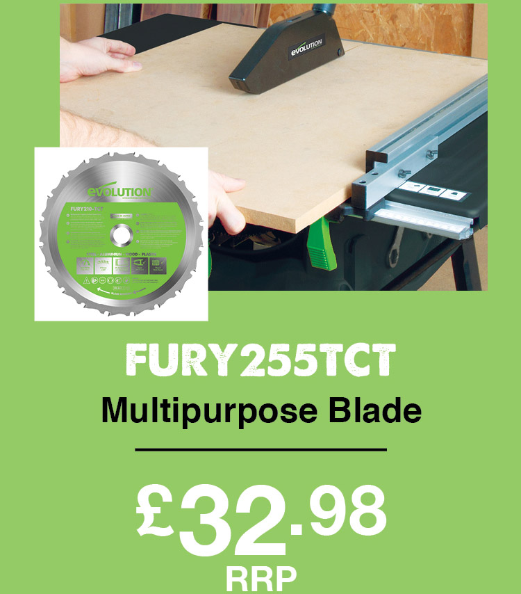 FURY255 Blade