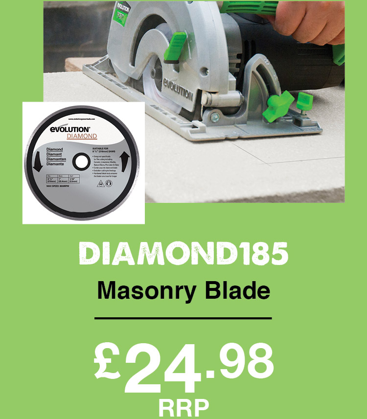 Diamond185 Blade