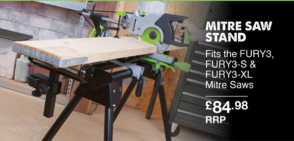 Mitre Saw Stand