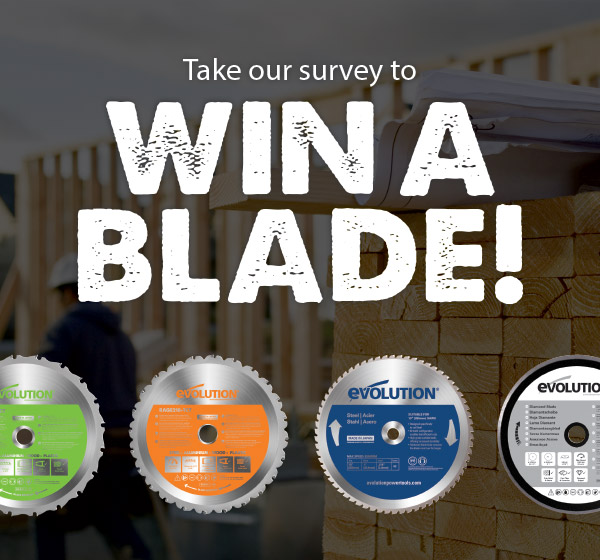 Win a blade!