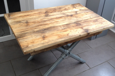 John Palin Coffee Table