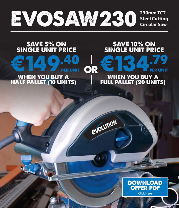 EVOSAW230 offer