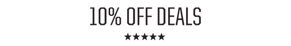 10% off Deals