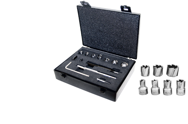 10% off retail price on the 7pc Mini Cutter Kit.