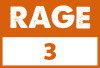 Evolution RAGE3 Logo