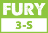 Evolution FURY3-S Logo
