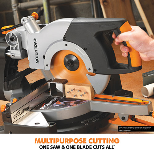 Multipurpose Cutting