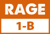 Evolution RAGE1-B Logo