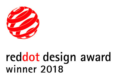 Red Dot 2018 Awards