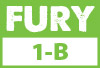 Evolution FURY1-B Logo