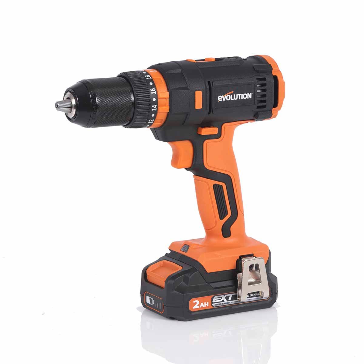 Handheld Drill