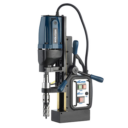 Magnetic Drill