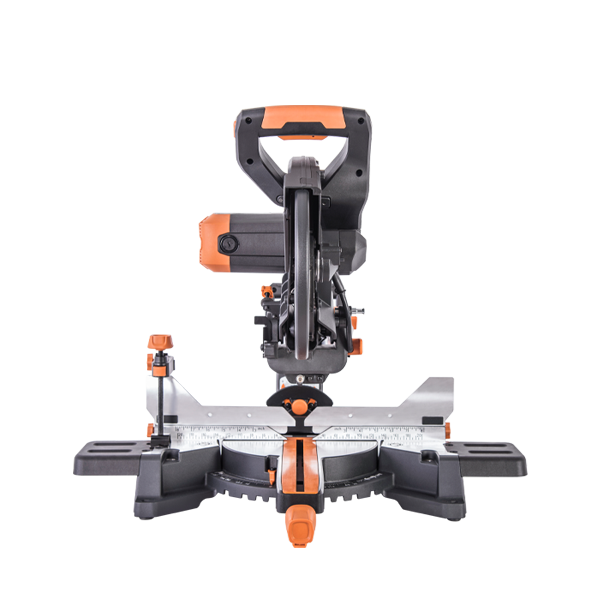 miter saw cross cut position