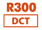 Evolution R300DCT Logo