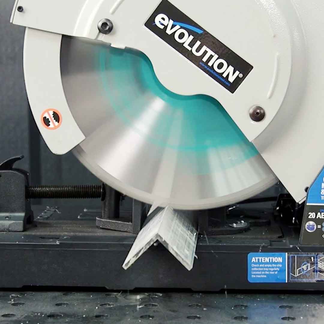 Cut Aluminum